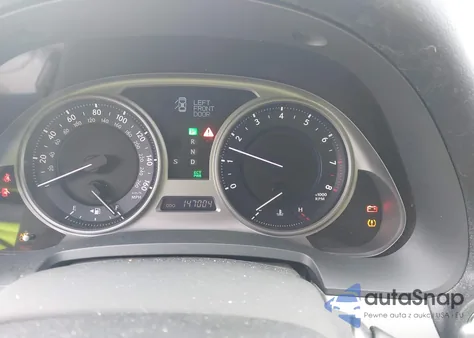 2008 Lexus Is 250 from USA, damaged, VIN JTHCK262585016655